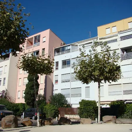 Studio Centre Port Apartment Agde