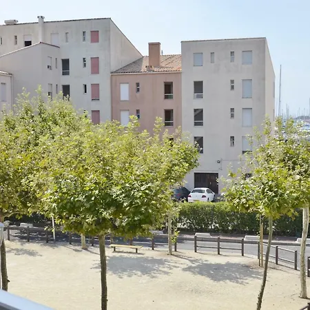Apartment Studio Centre Port Agde
