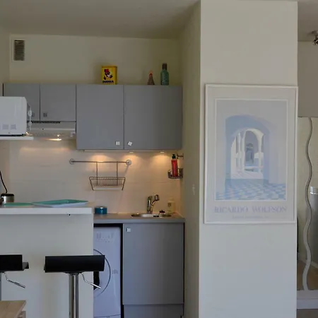 Apartment Studio Centre Port