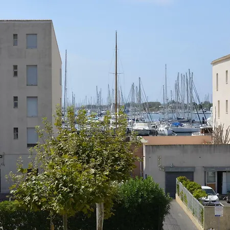 Apartment Studio Centre Port Agde