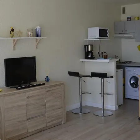 Studio Centre Port Apartment Agde